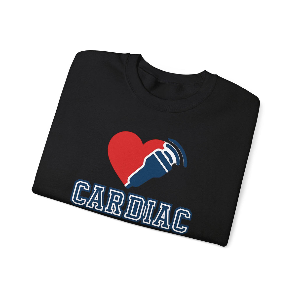 Cardiac Sonographer Sweatshirt | Ultrasound Tech Gift | Echocardiography Pullover | Medical Sonography Hoodie | Heart Ultrasound Shirt RN