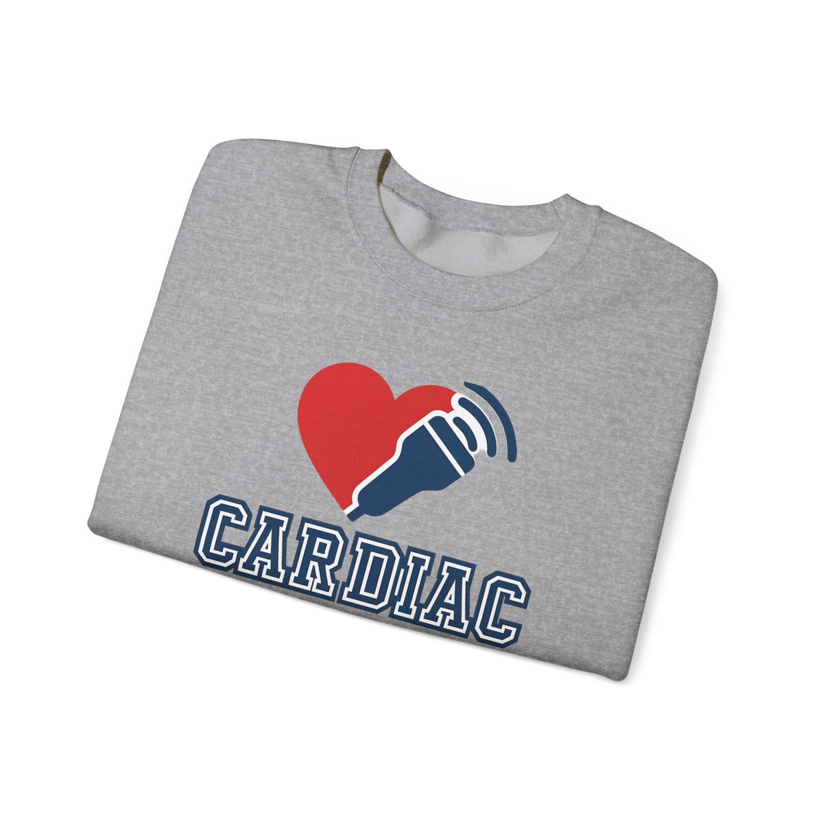 Cardiac Sonographer Sweatshirt | Ultrasound Tech Gift | Echocardiography Pullover | Medical Sonography Hoodie | Heart Ultrasound Shirt RN