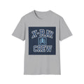 X-Ray Crew T-Shirt | Radiology Tech Gift | Softstyle Cotton Tee
