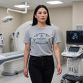 Imaging Assistant Logo Tee, Radiology Tech Shirt, X-Ray Technologist Gift, Medical Imaging Apparel