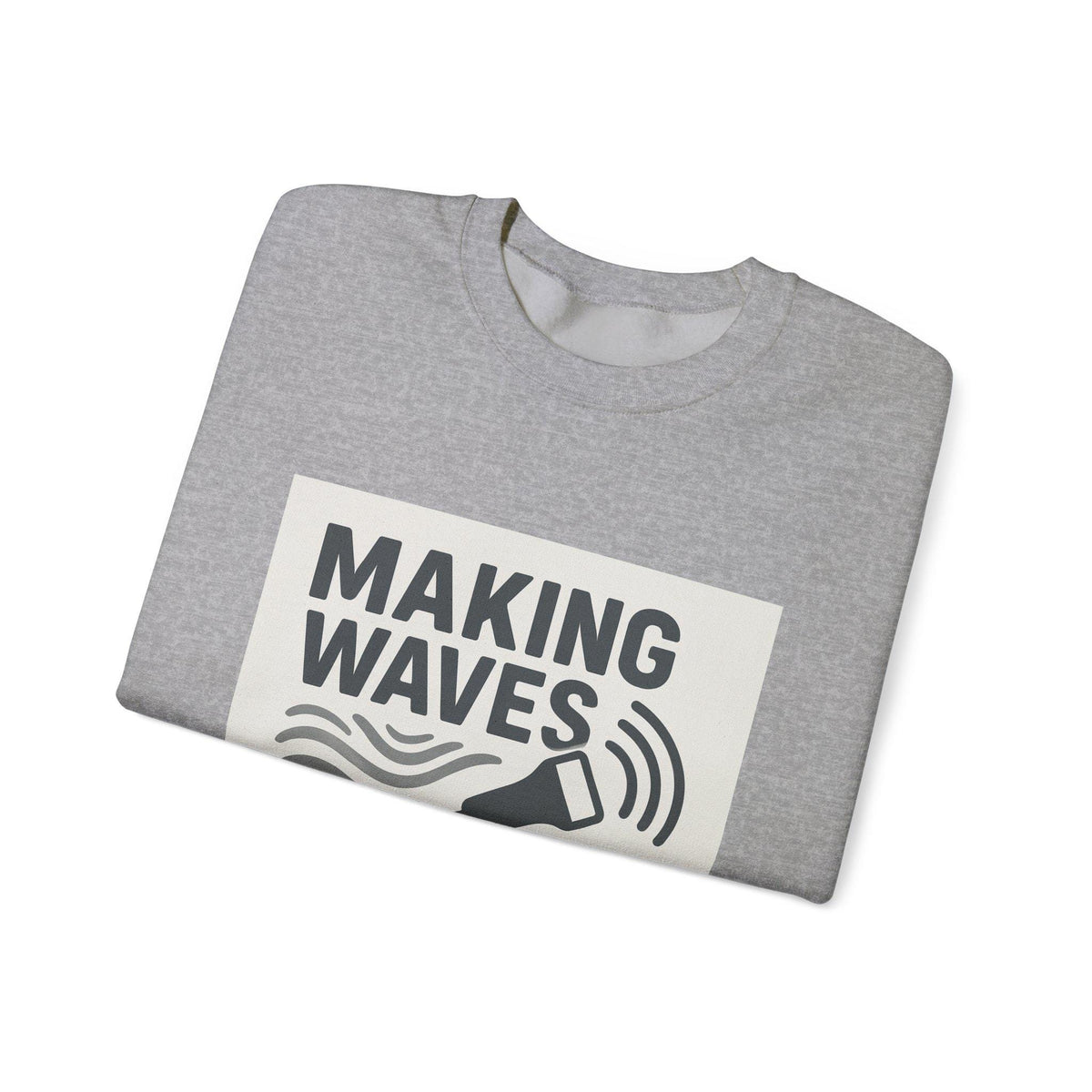 Funny Ultrasound Humor Sweatshirt | Sonographer Gift, Medical Crewneck (50/50 Cotton Blend)