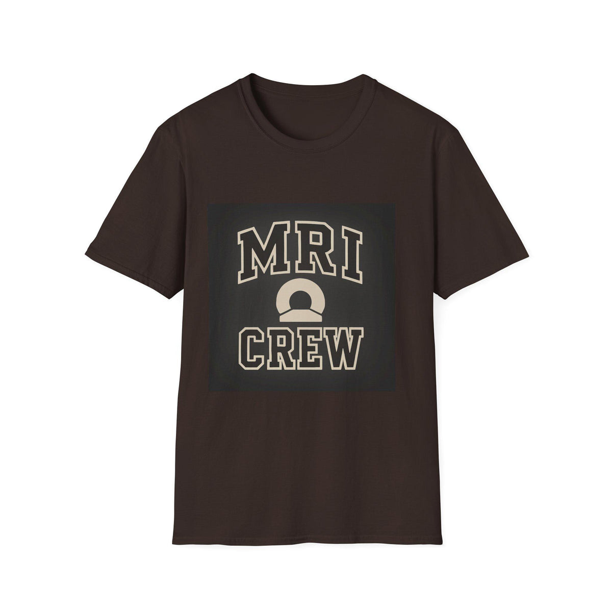 MRI Technician T-Shirt | Radiology Tech Apparel, Soft Cotton Crew Neck