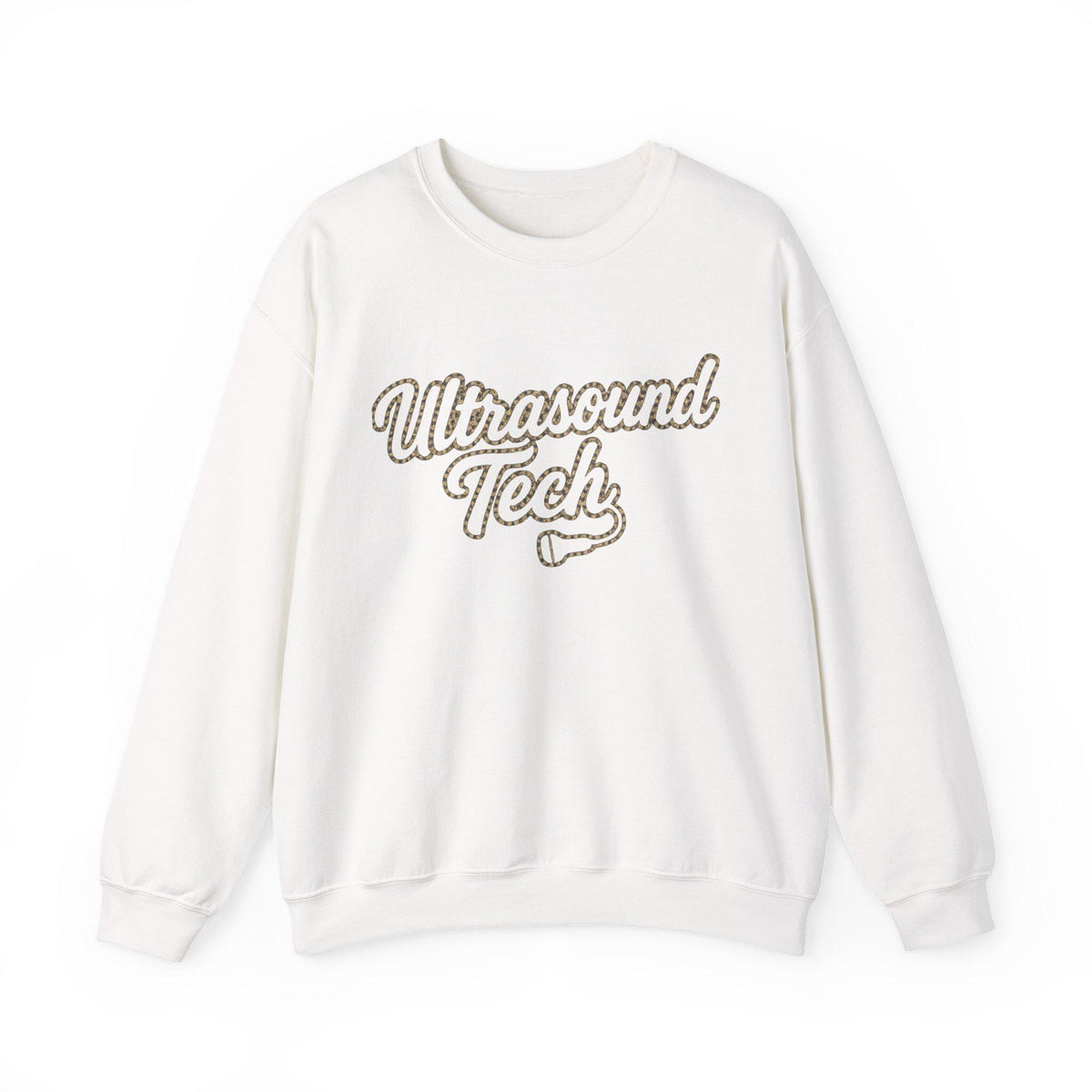Ultrasound Tech Sweatshirt | Sonographer Crewneck Pullover | Medical Sonography Gift Shirt | Radiology Tech Sweater | DMS Sonographer Gift