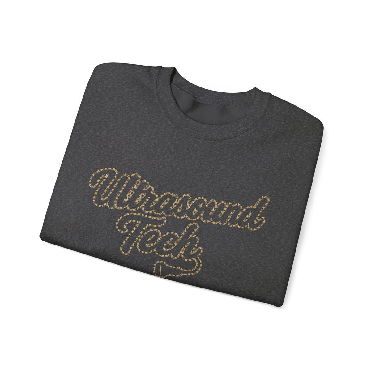 Ultrasound Tech Sweatshirt | Sonographer Crewneck Pullover | Medical Sonography Gift Shirt | Radiology Tech Sweater | DMS Sonographer Gift
