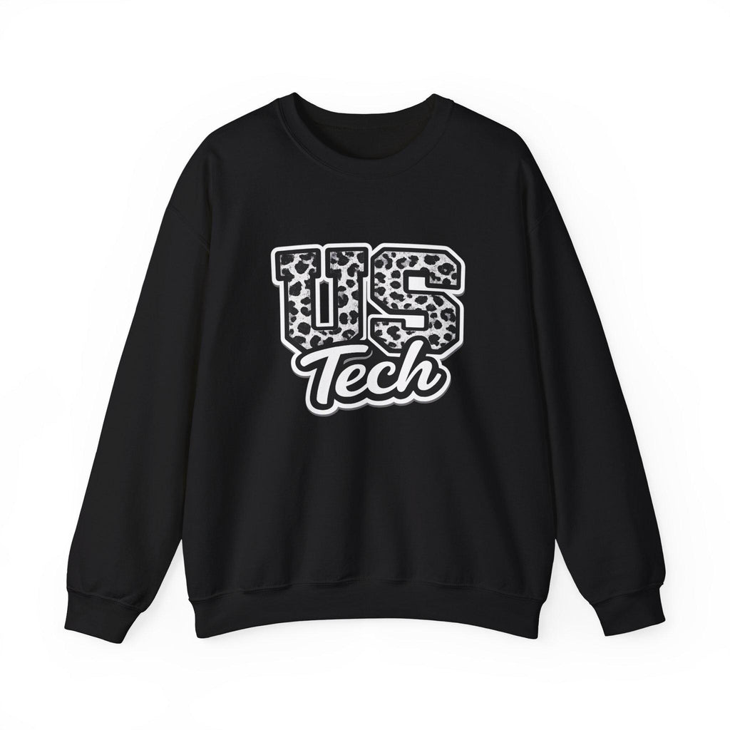 Ultrasound Cheetah Sonographer Sweatshirt | Sonography Technician Crewneck Gift for Sonographers, Radiology Tech Medical Apparel Gift