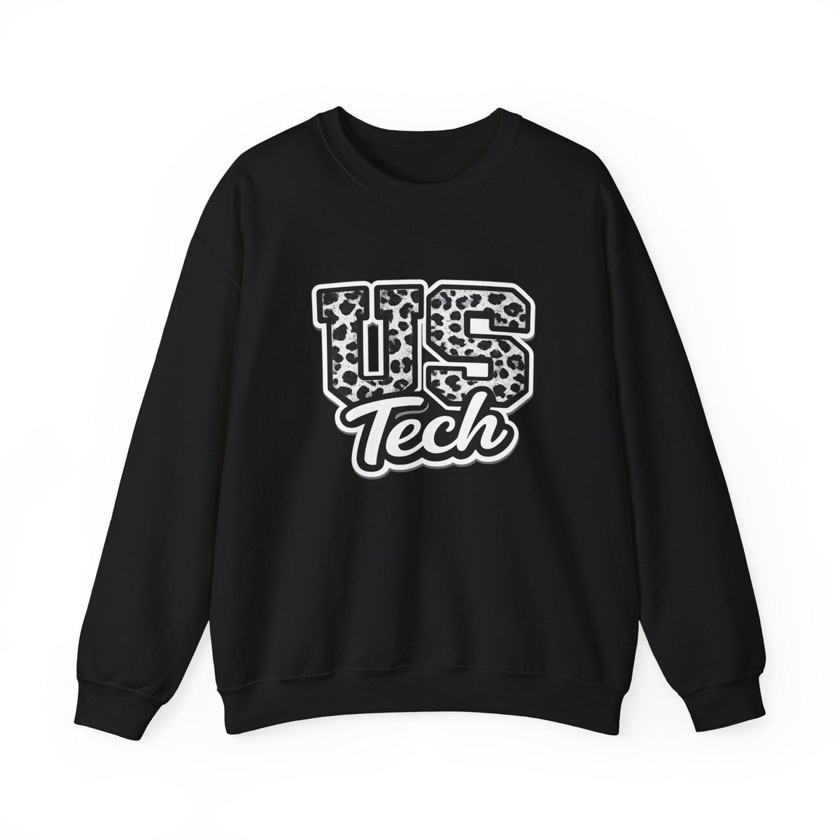 Ultrasound Cheetah Sonographer Sweatshirt | Sonography Technician Crewneck Gift for Sonographers, Radiology Tech Medical Apparel Gift