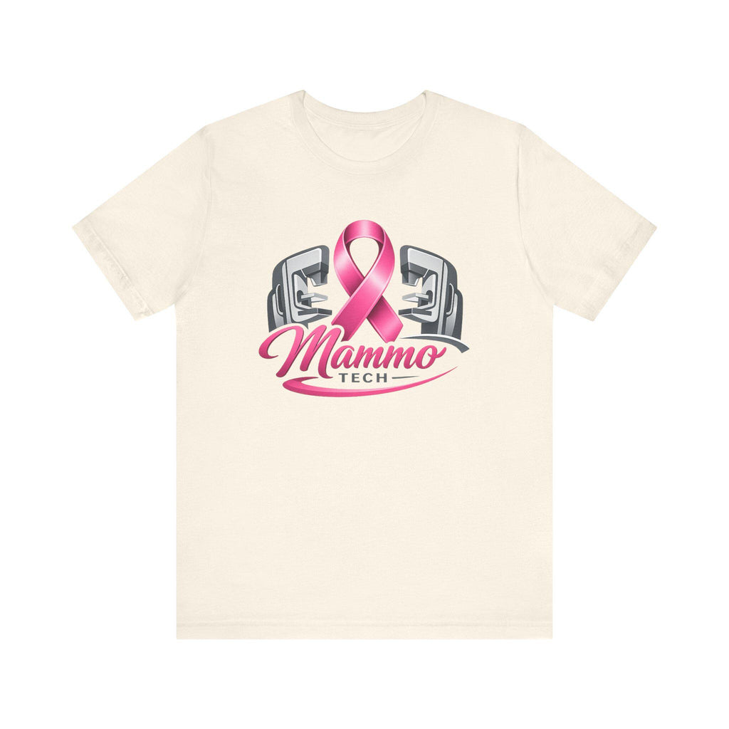 Mammo Tech Mammography Technician Tee | Medical Apparel Shirt