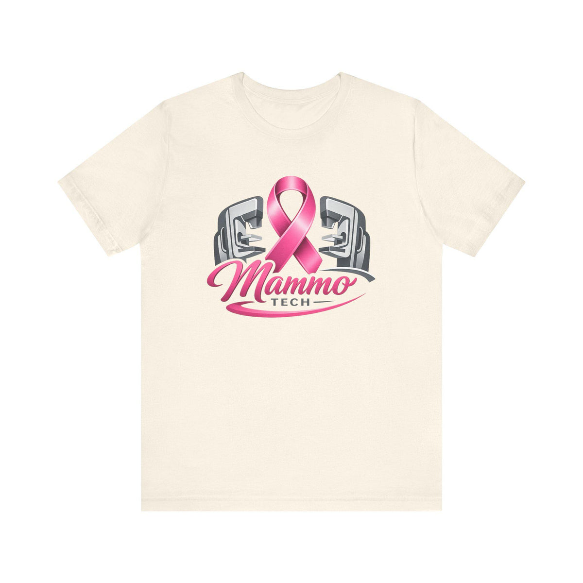 Mammo Tech Mammography Technician Tee | Medical Apparel Shirt