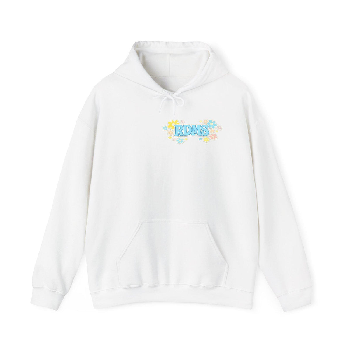 Retro Sonographer Hoodie | Vintage Ultrasound Tech Sweatshirt | Medical Sonography Gift | Unisex Pullover Hoodie | Do Not Dry Clean