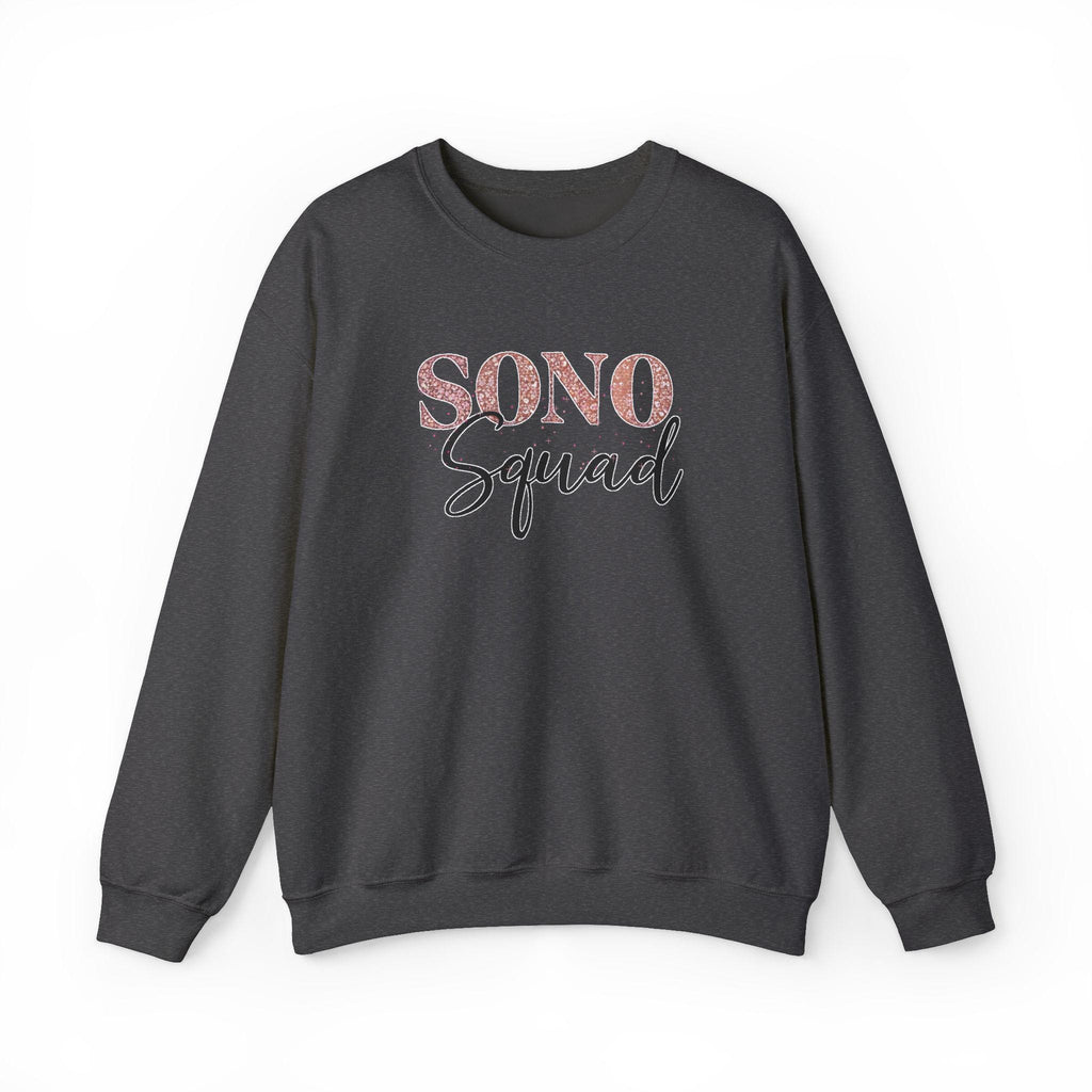 Sono Squad Sweatshirt,Medical Apparel,Ultrasound