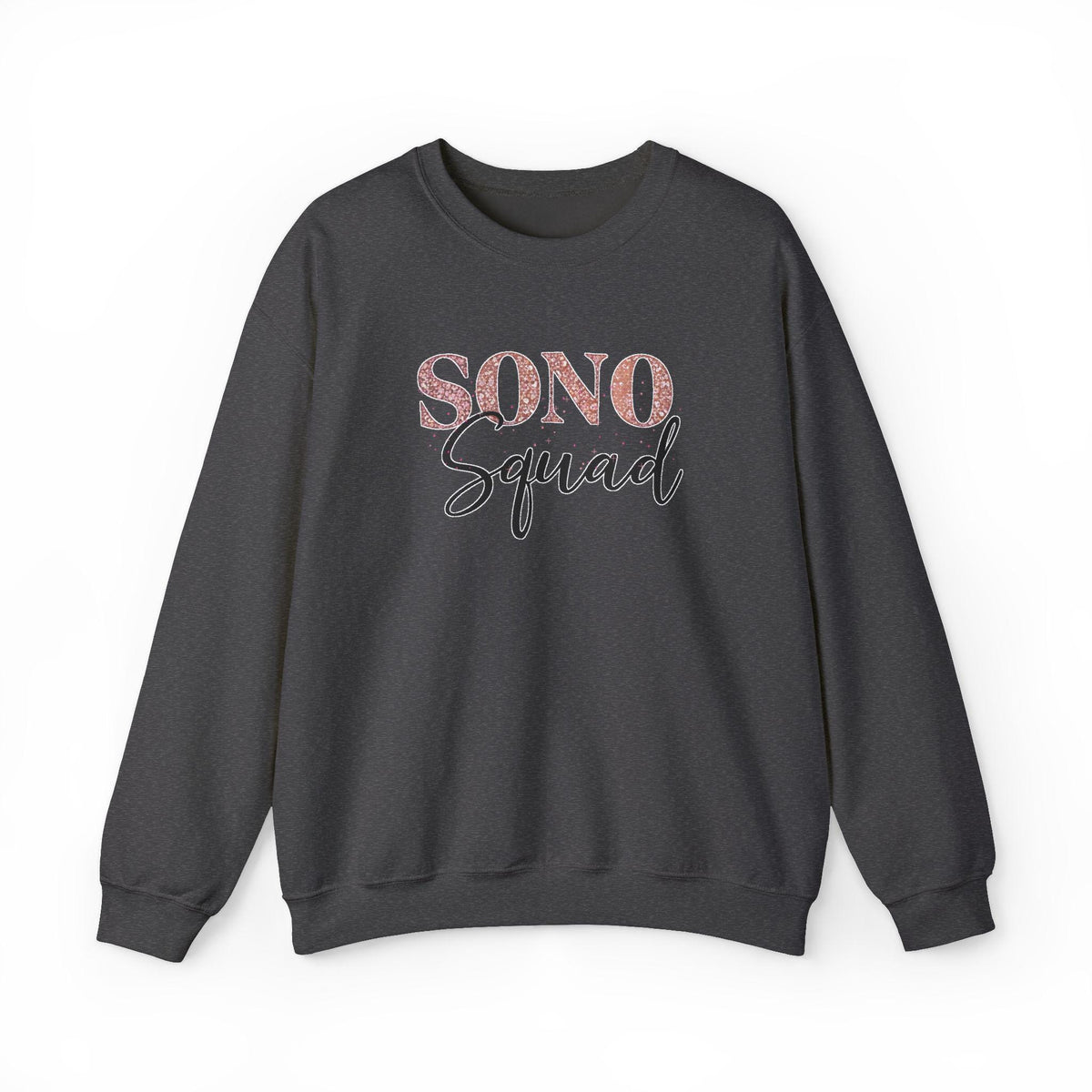 Sono Squad Sweatshirt,Medical Apparel,Ultrasound