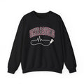 Ultrasound Heartbeat with Probe Sweatshirt | Medical Sonographer Shirt | Ultrasound Tech Gift, Sonography Sweatshirt, Radiology Nurse Gift