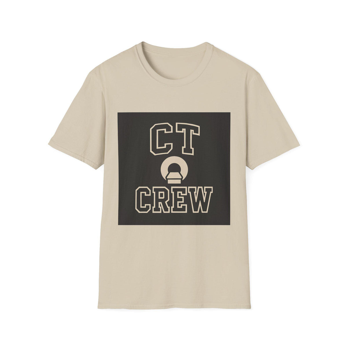 CT Crew Softstyle T-Shirt | Unisex Cotton Team Apparel