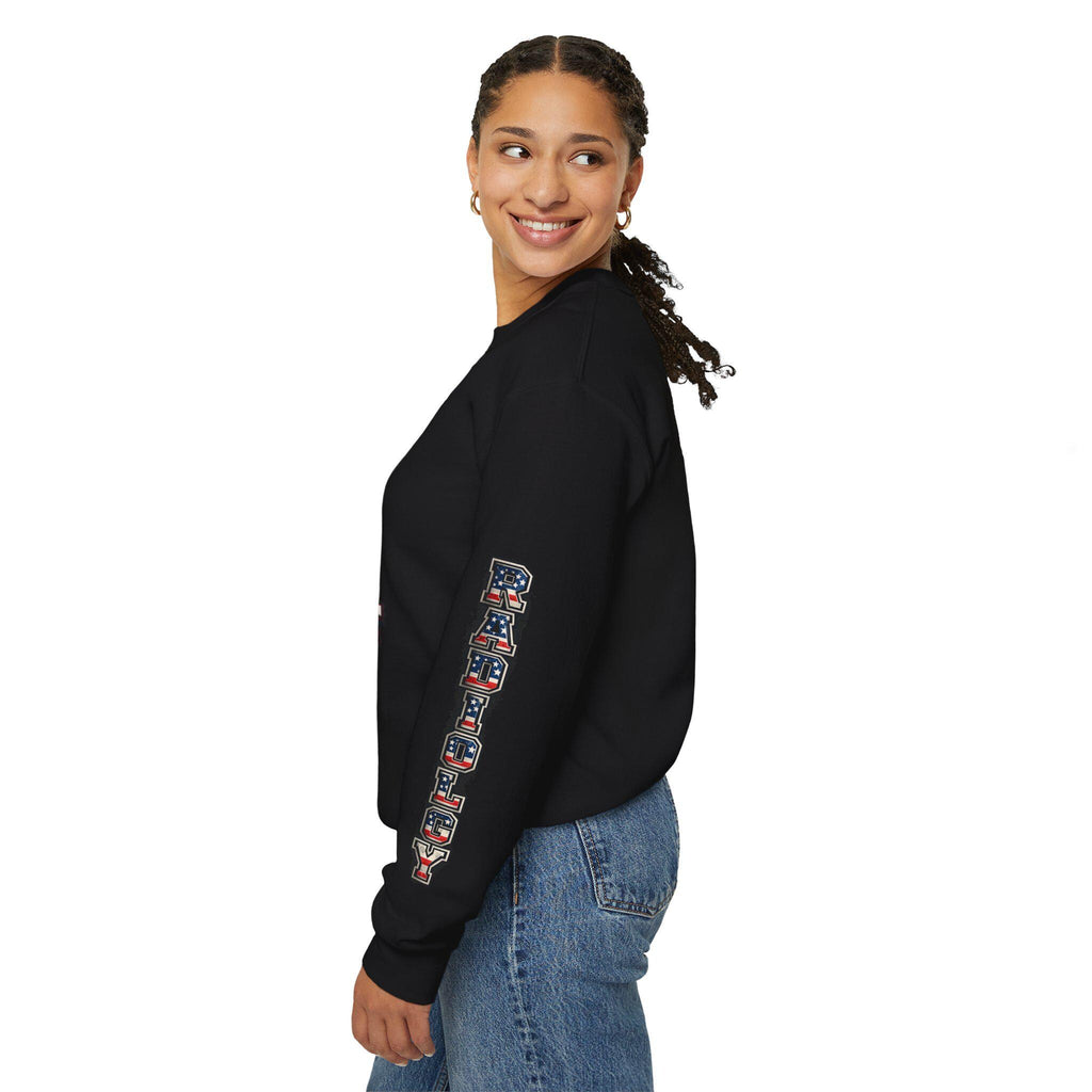CT Technologist Crewneck Sweatshirt | Radiology Tech Shirt | X-Ray Tech Gift | Medical Imaging Technologist Pullover | Healthcare Gift