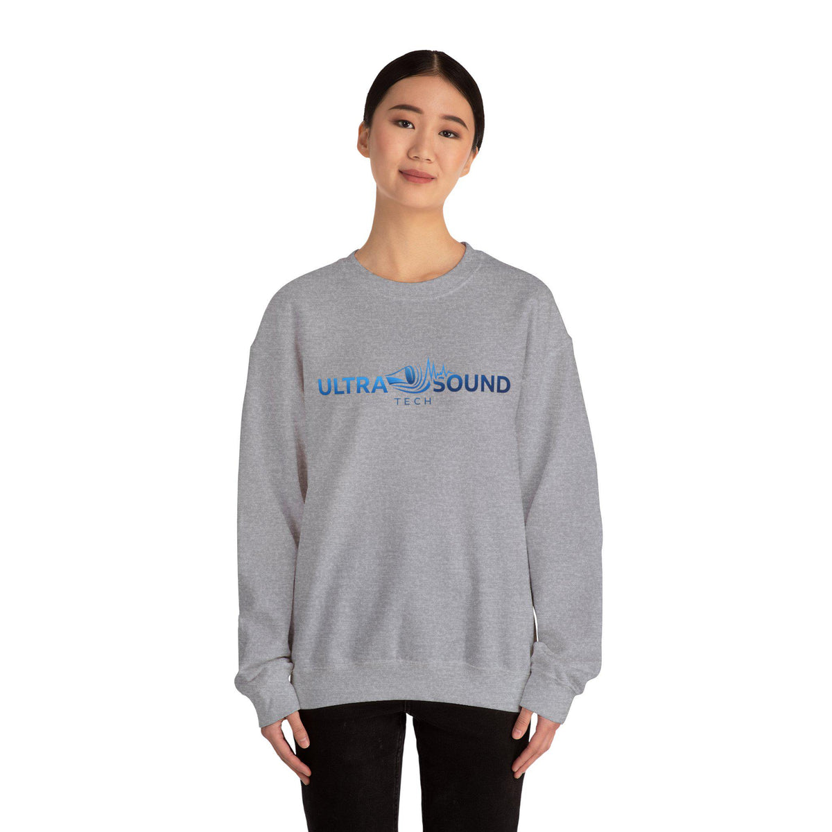 Sonographer Sweatshirt, Ultrasound Tech Crewneck, Sonography Gift, Medical Apparel, Radiology Tech Shirt, Sonographer Gift Idea