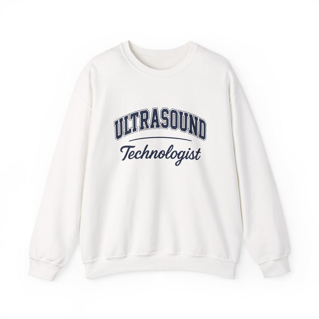 Ultrasound Technologist Sweatshirt | Cozy Medical Apparel Gift for Sonographer