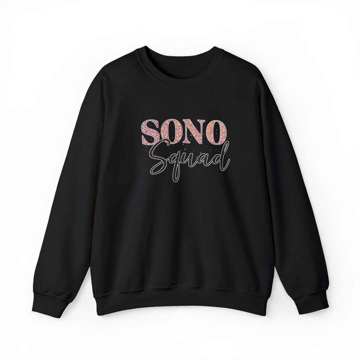 Sono Squad Sweatshirt,Medical Apparel,Ultrasound