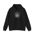Biology lab hoodie with DNA gel design