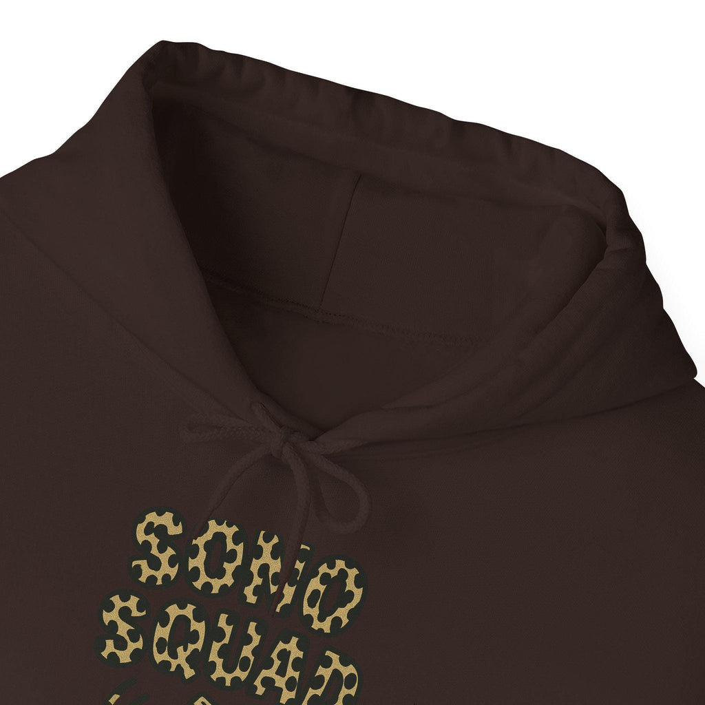 soft comfortable pregnancy hoodie lifestyle photo
