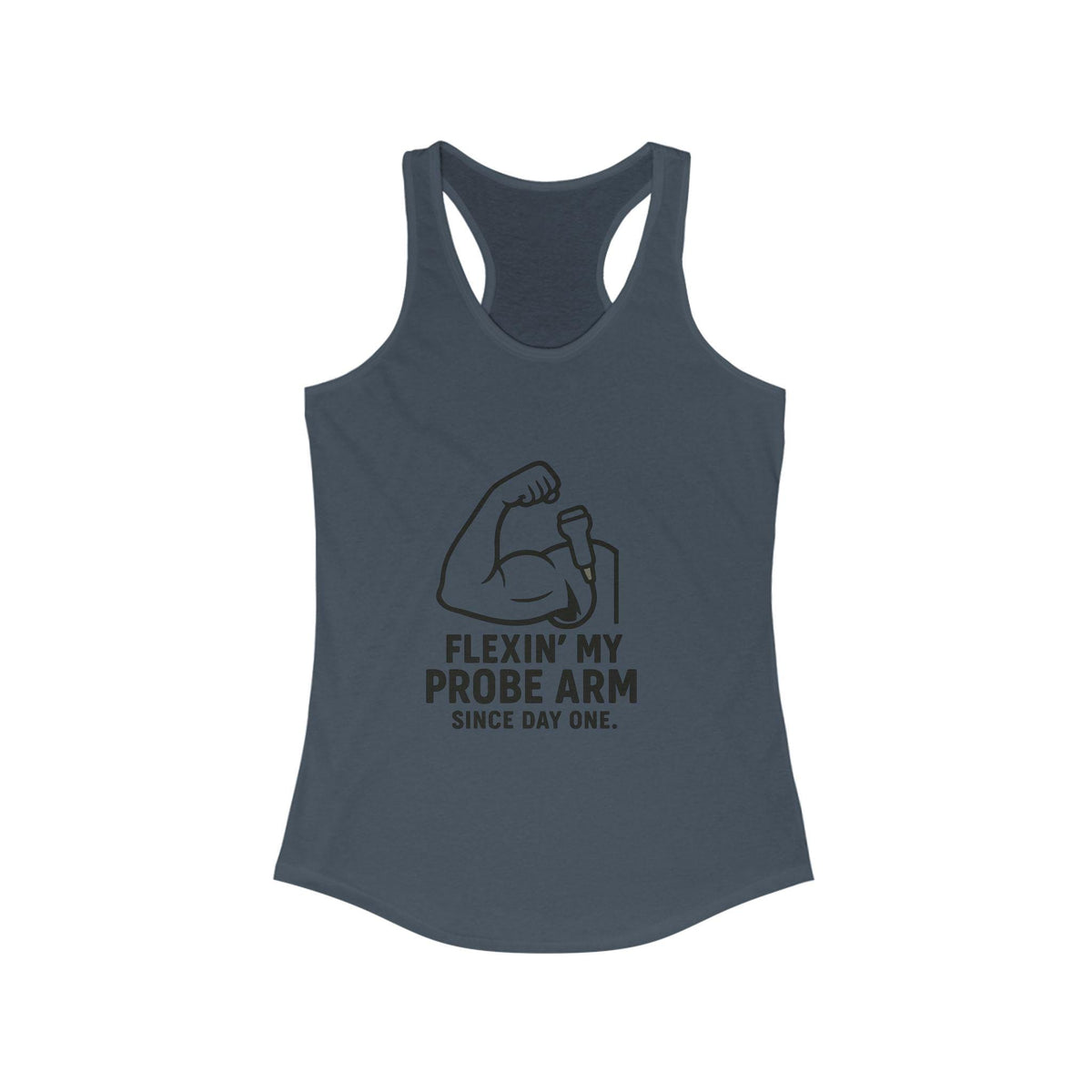 sporty racerback tank for women fitness outfit