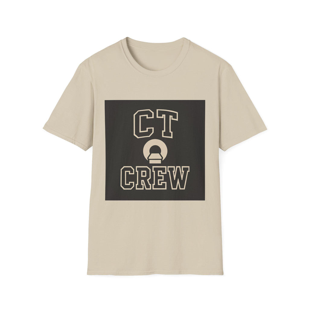 CT Crew Softstyle T-Shirt | Unisex Cotton Team Apparel