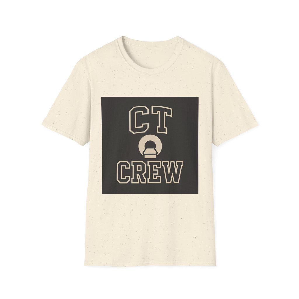 CT Crew Softstyle T-Shirt | Unisex Cotton Team Apparel