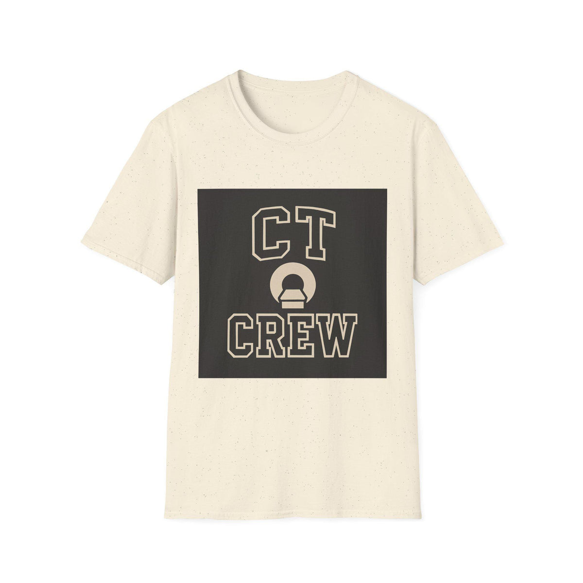 CT Crew Softstyle T-Shirt | Unisex Cotton Team Apparel