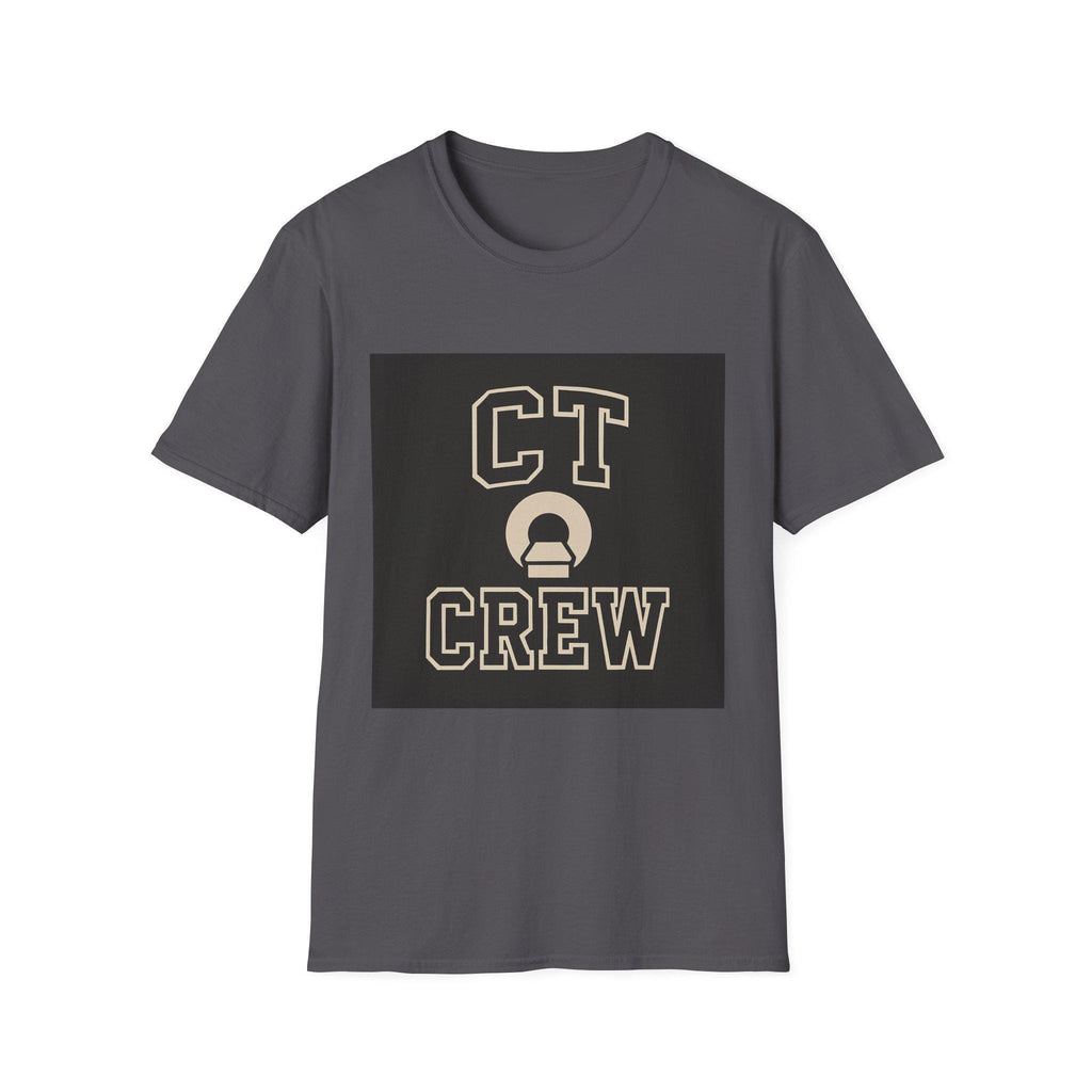 CT Crew Softstyle T-Shirt | Unisex Cotton Team Apparel