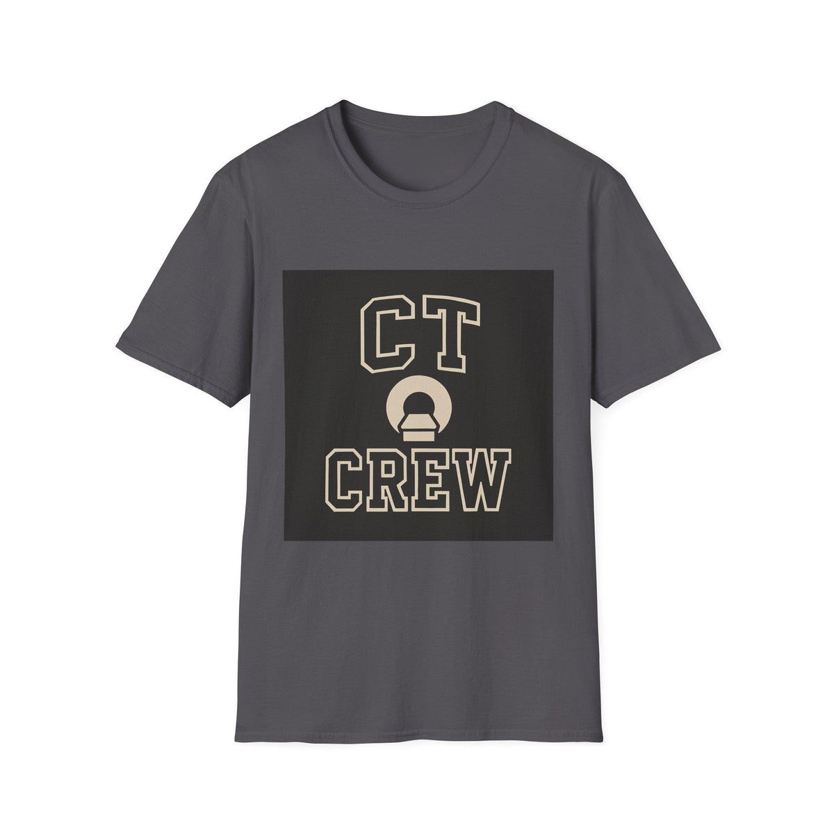 CT Crew Softstyle T-Shirt | Unisex Cotton Team Apparel