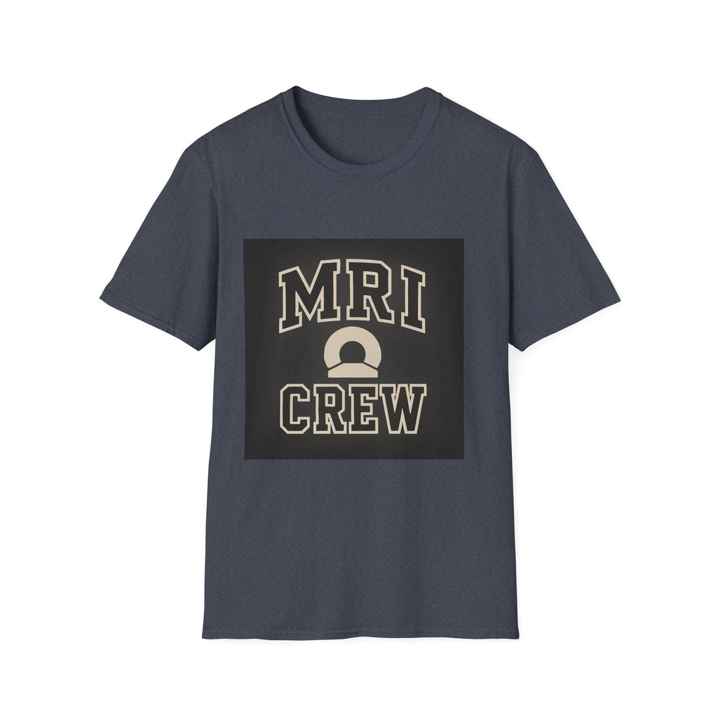 MRI Technician T-Shirt | Radiology Tech Apparel, Soft Cotton Crew Neck