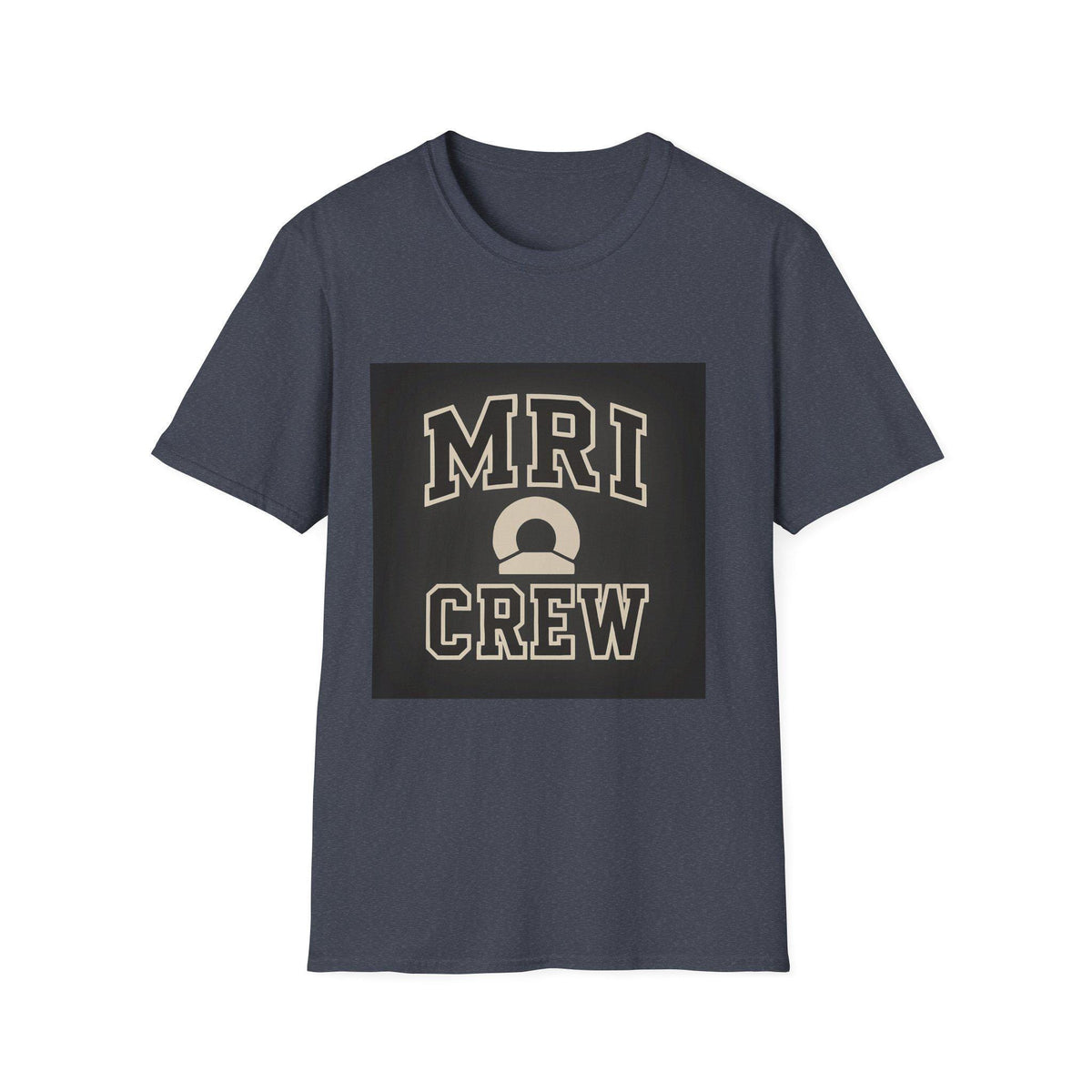 MRI Technician T-Shirt | Radiology Tech Apparel, Soft Cotton Crew Neck