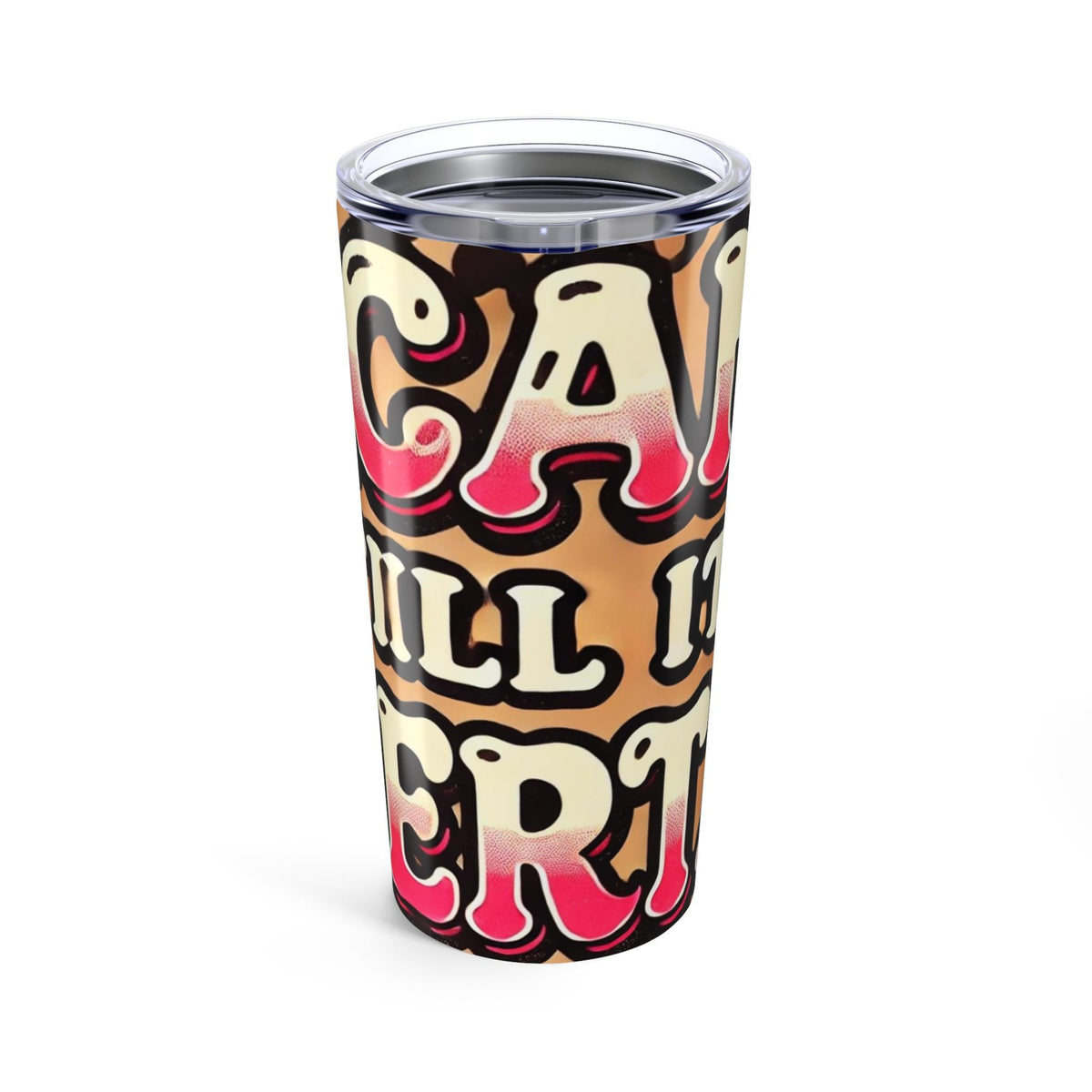 Leopard Print Sonographer Tumbler, Funny Ultrasound Tech Gift, 20oz Stainless Steel Mug