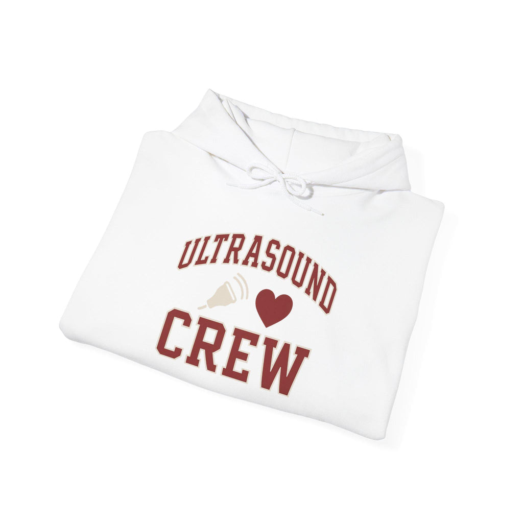 Ultrasound Tech Hoodie, Sonographer Gift, Medical Crewneck, Radiology Apparel, Healthcare Hoodie, Cozy Cotton Blend