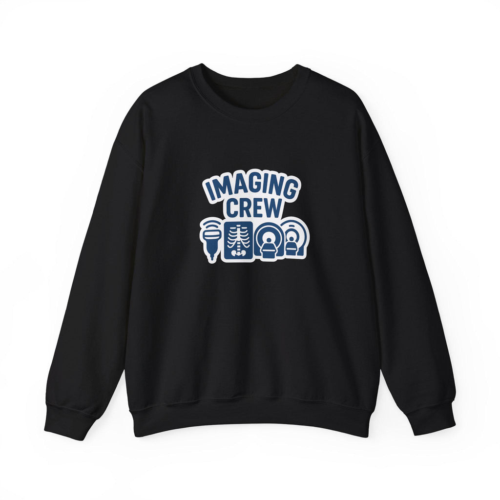 Imaging Crew Sweatshirt, Radiology Tech Gift, XRay CT MRI Ultrasound Hoodie