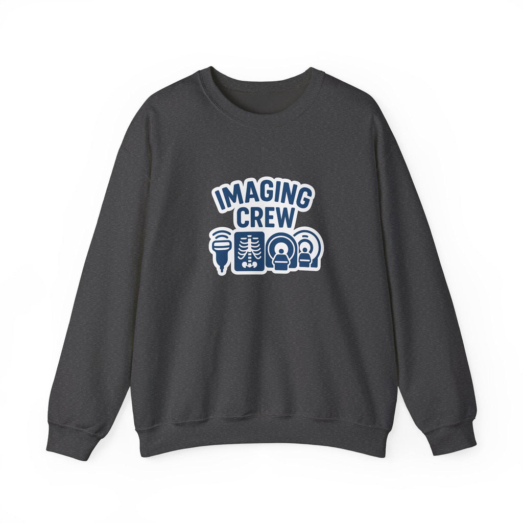Imaging Crew Sweatshirt, Radiology Tech Gift, XRay CT MRI Ultrasound Hoodie