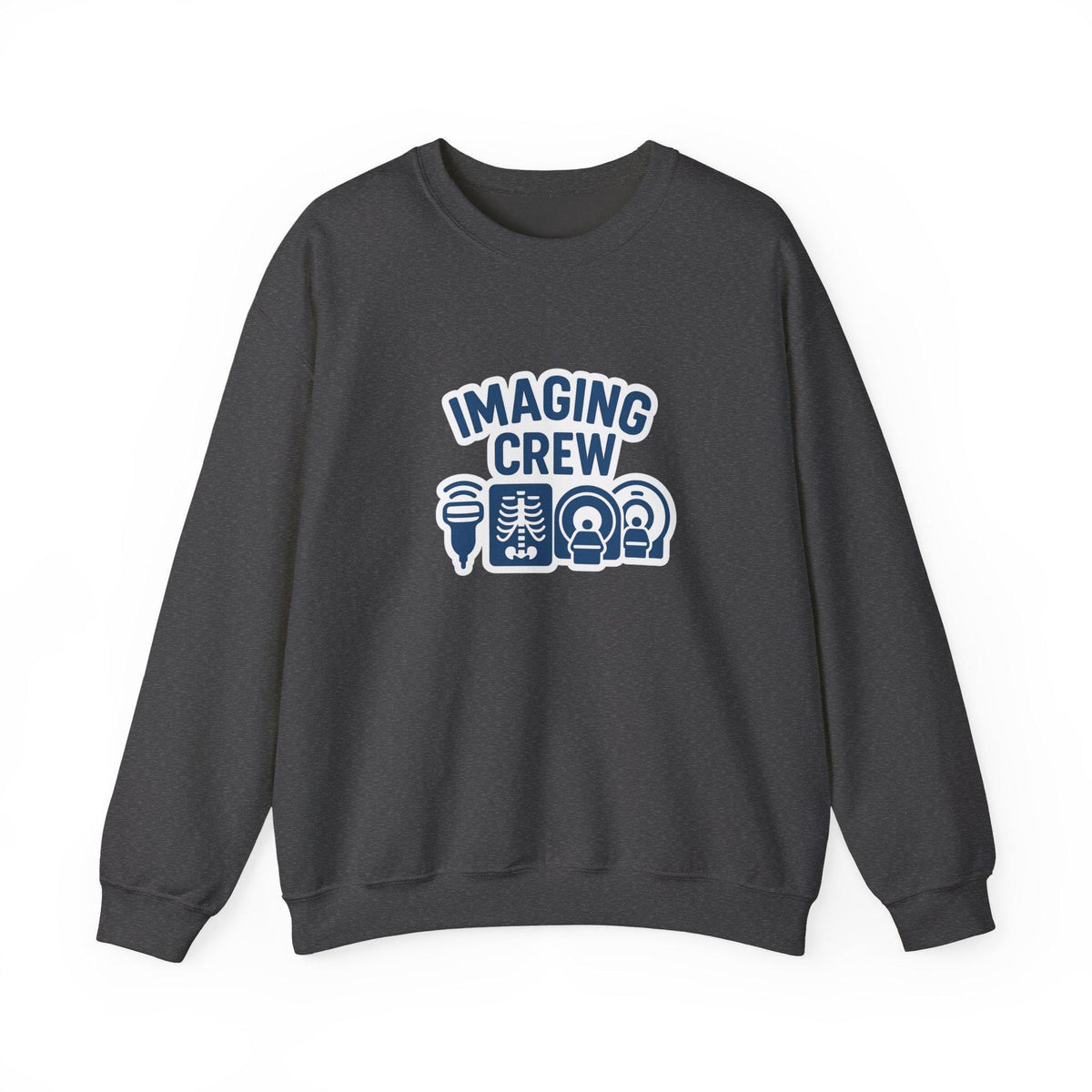 Imaging Crew Sweatshirt, Radiology Tech Gift, XRay CT MRI Ultrasound Hoodie