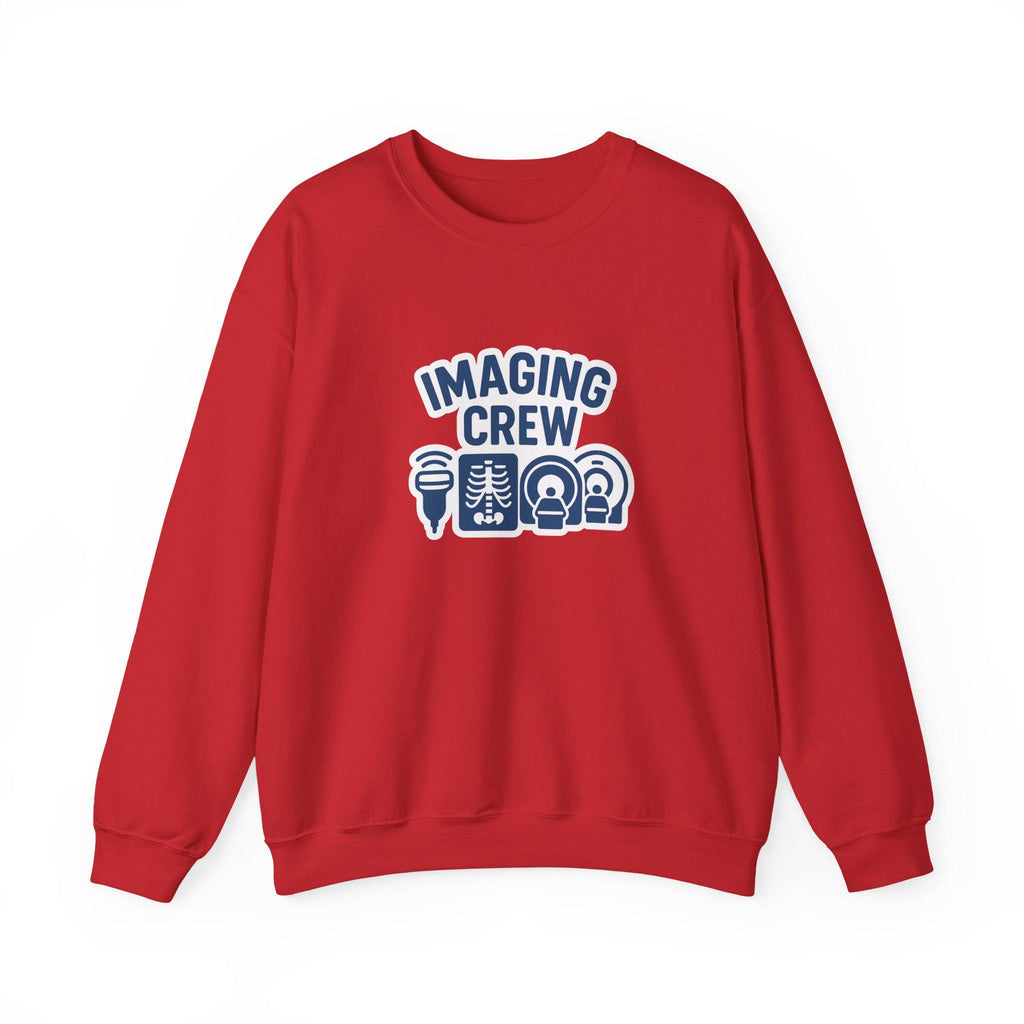 Imaging Crew Sweatshirt, Radiology Tech Gift, XRay CT MRI Ultrasound Hoodie