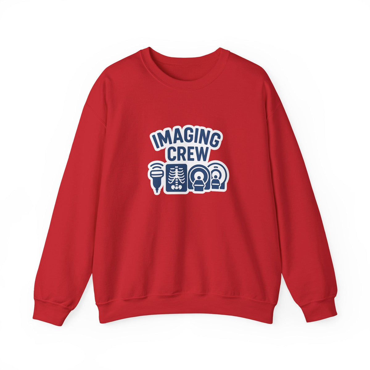 Imaging Crew Sweatshirt, Radiology Tech Gift, XRay CT MRI Ultrasound Hoodie
