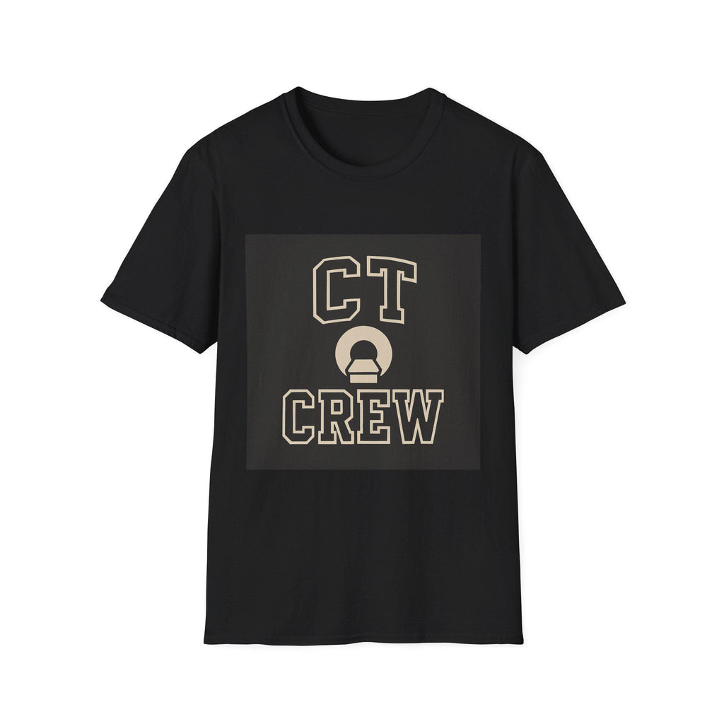 CT Crew Softstyle T-Shirt | Unisex Cotton Team Apparel
