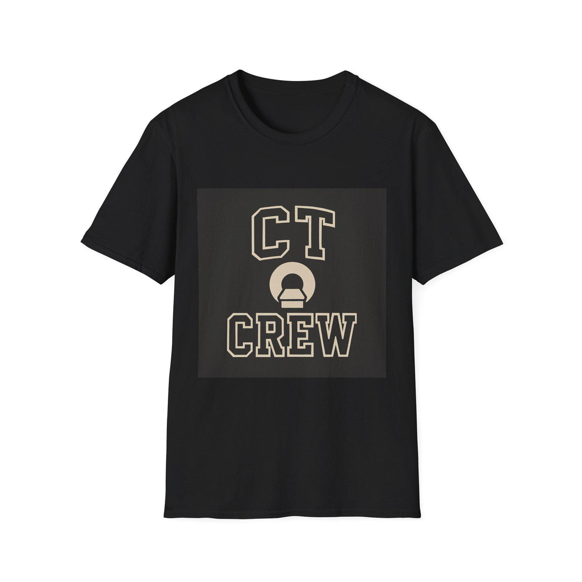 CT Crew Softstyle T-Shirt | Unisex Cotton Team Apparel