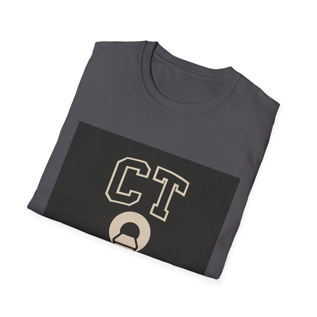 CT Crew Softstyle T-Shirt | Unisex Cotton Team Apparel