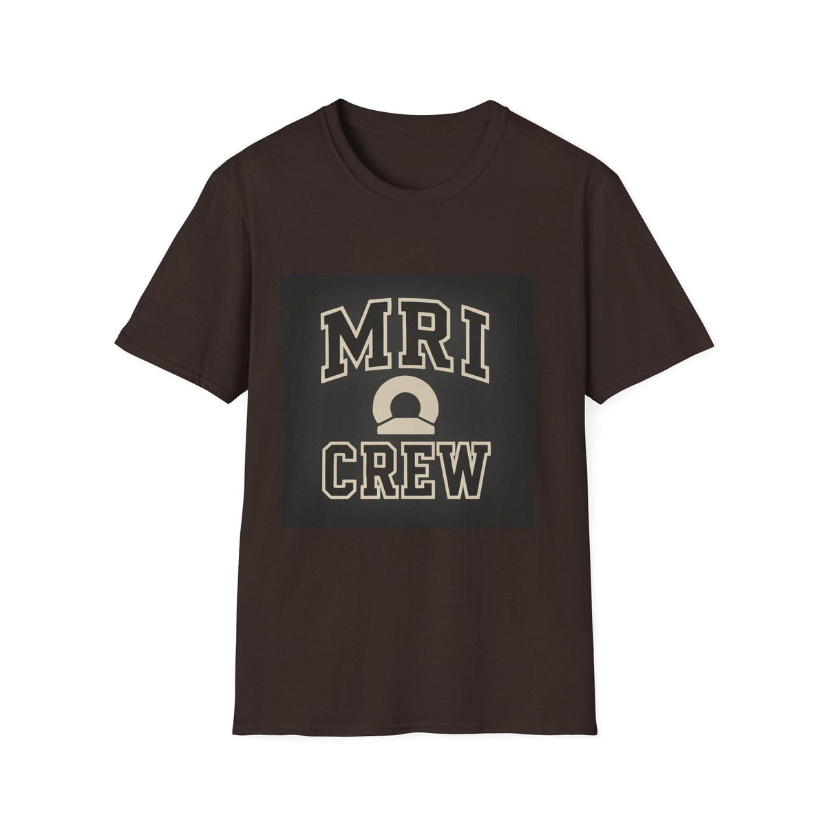 MRI Technician T-Shirt | Radiology Tech Apparel, Soft Cotton Crew Neck