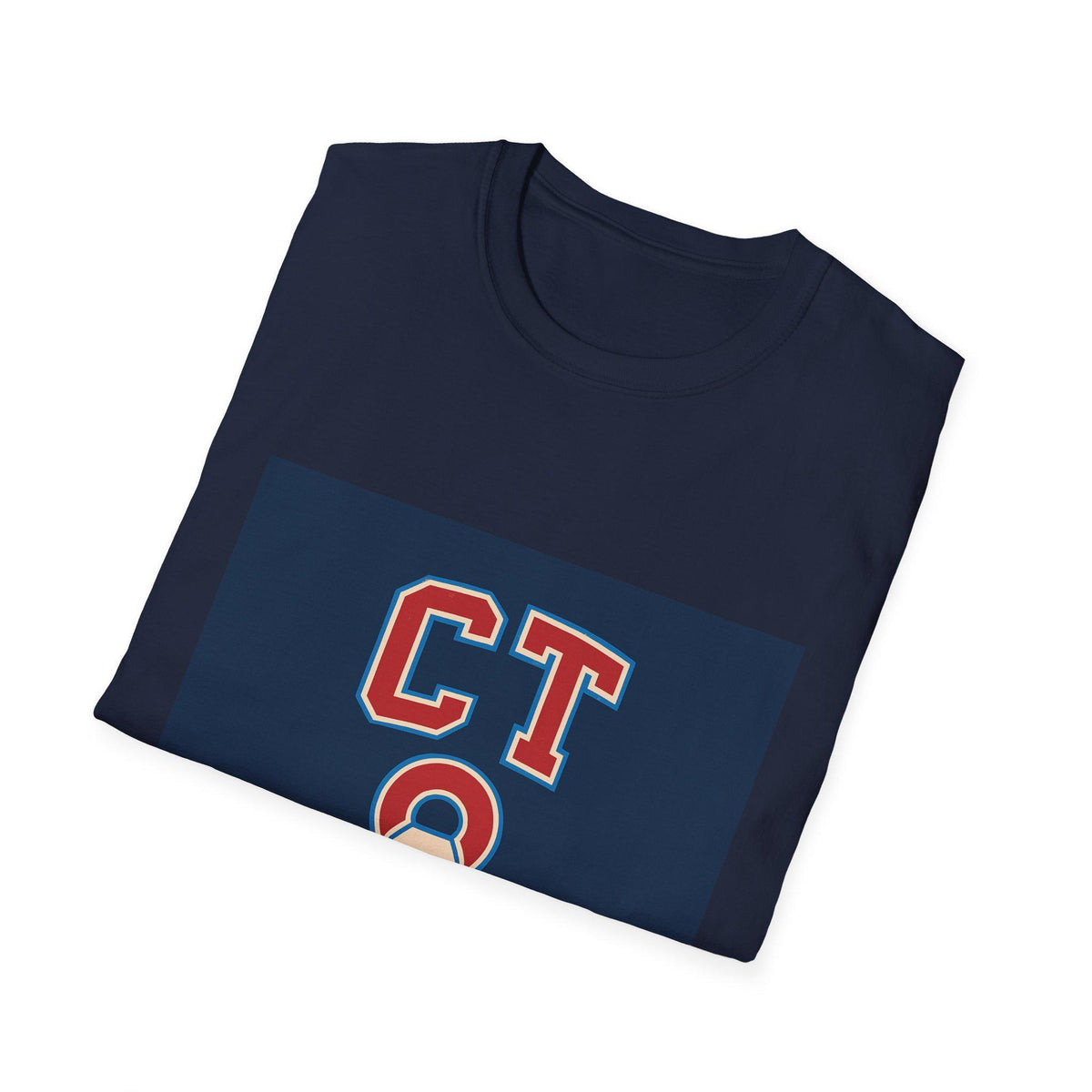 CT Crew Team Spirit Tee | Custom Matching Group Shirt, Unisex Birthday Gift Top