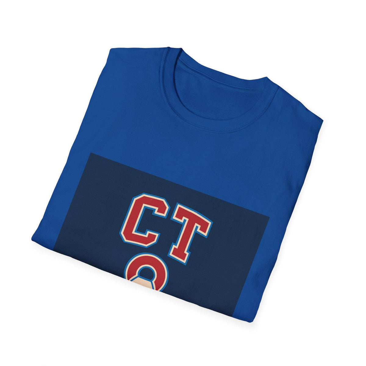 CT Crew Team Spirit Tee | Custom Matching Group Shirt, Unisex Birthday Gift Top