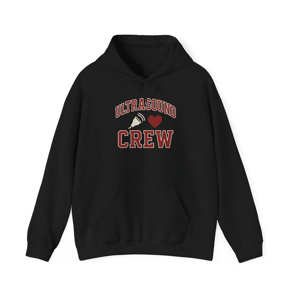 Ultrasound Tech Hoodie, Sonographer Gift, Medical Crewneck, Radiology Apparel, Healthcare Hoodie, Cozy Cotton Blend