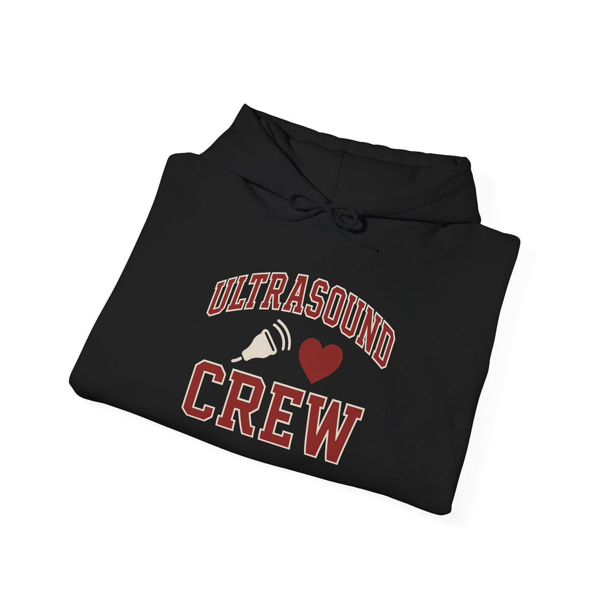 Ultrasound Tech Hoodie, Sonographer Gift, Medical Crewneck, Radiology Apparel, Healthcare Hoodie, Cozy Cotton Blend