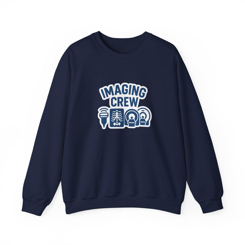 Imaging Crew Sweatshirt, Radiology Tech Gift, XRay CT MRI Ultrasound Hoodie