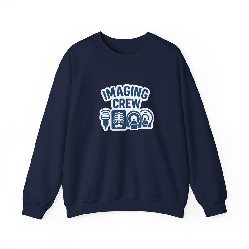Imaging Crew Sweatshirt, Radiology Tech Gift, XRay CT MRI Ultrasound Hoodie