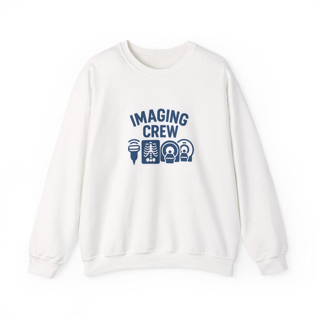 Imaging Crew Sweatshirt, Radiology Tech Gift, XRay CT MRI Ultrasound Hoodie
