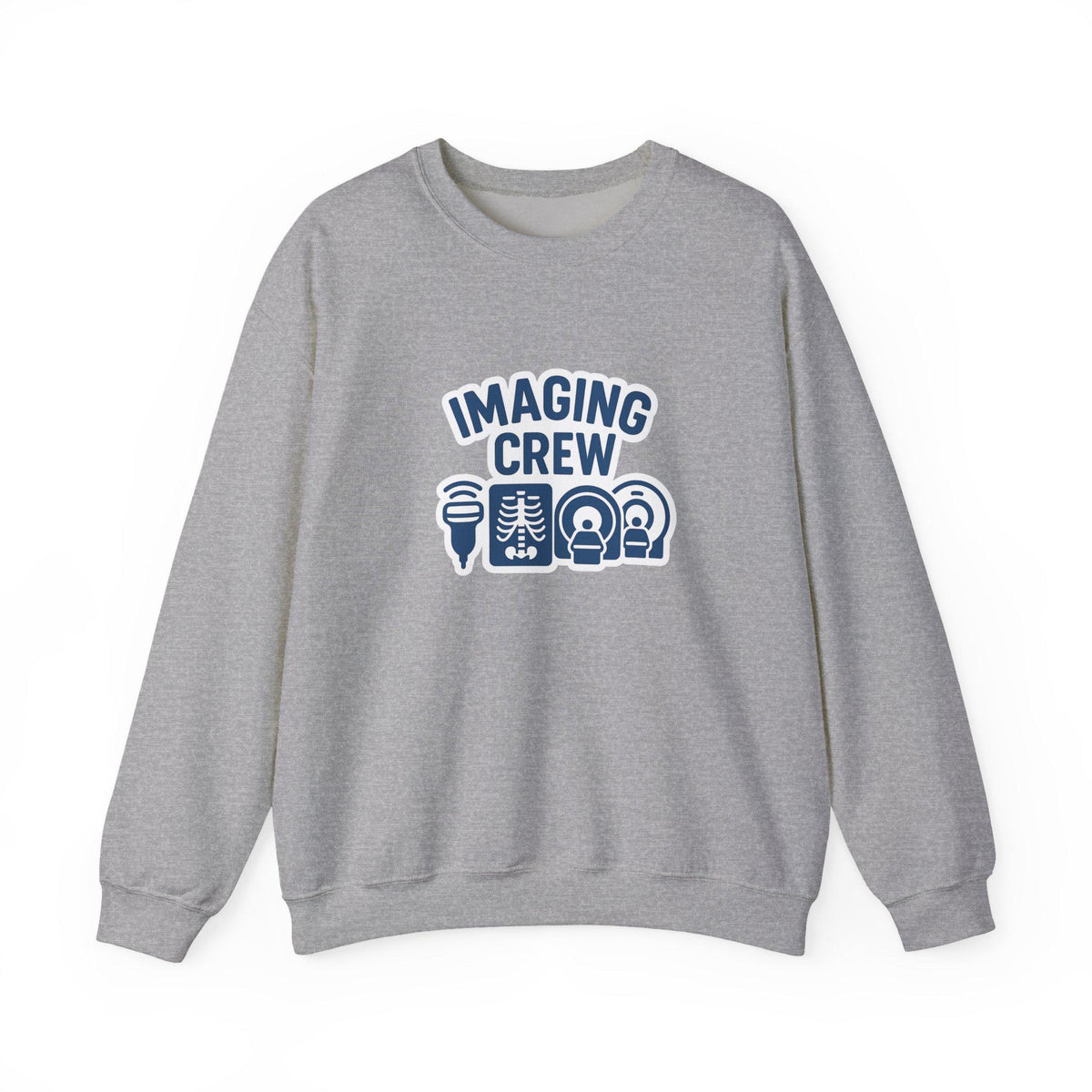 Imaging Crew Sweatshirt, Radiology Tech Gift, XRay CT MRI Ultrasound Hoodie